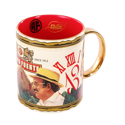 Arturo Fuente Coffee Mug Set of 2