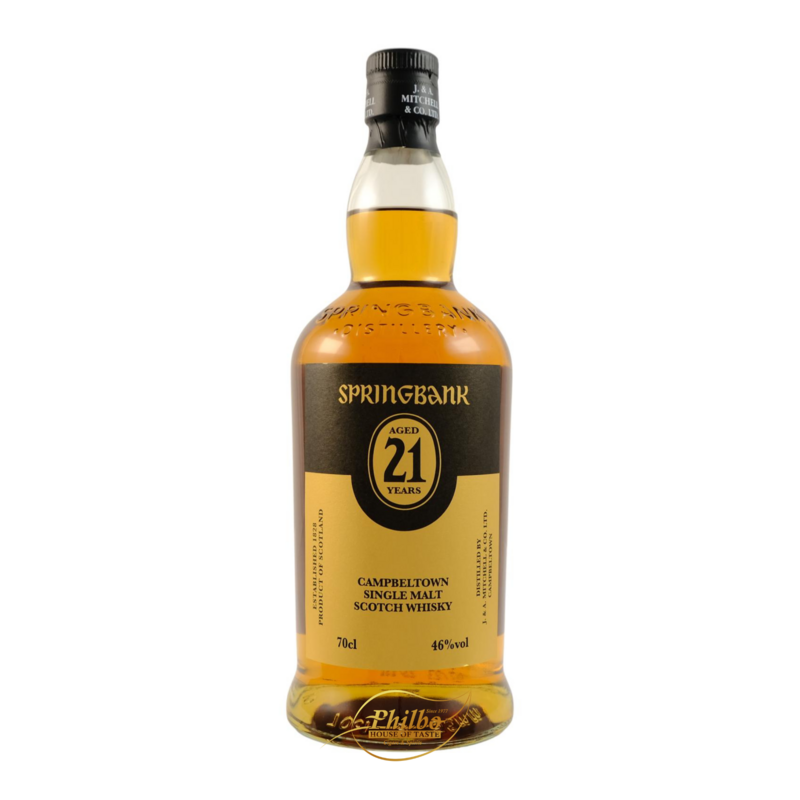 Springbank 21y 46% 700ml