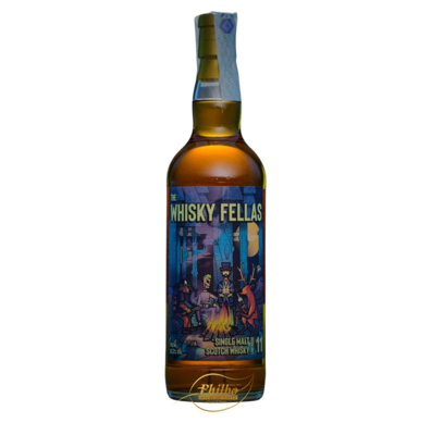 Linkwood 2010 TWhF The journey ex-bourbon and sherry butt finish 55.3% 700ml
