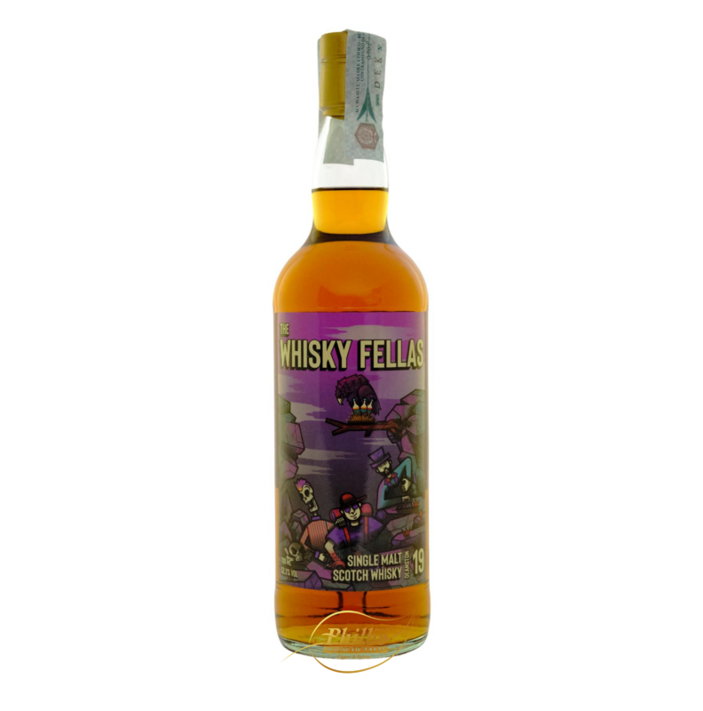 Deanston 2002 TWhF The journey Fino sherry 52.3% 700ml