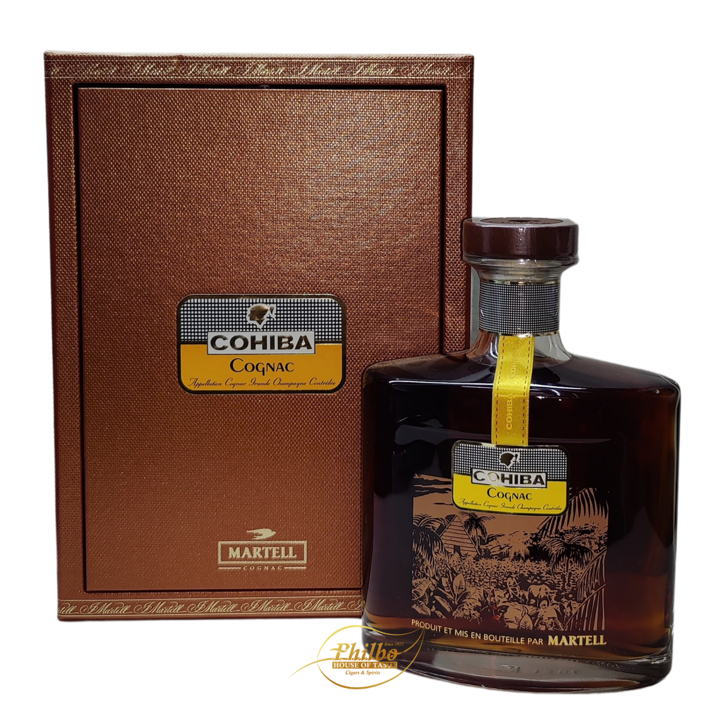 Martell Cohiba Cognac 70cl 43%