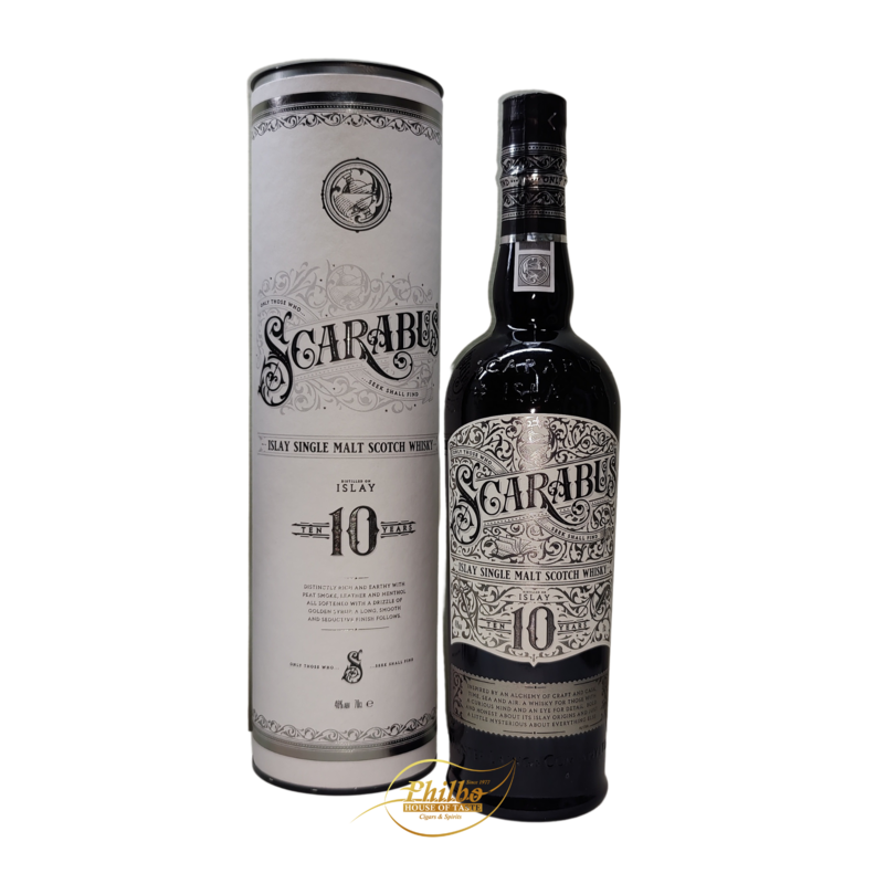 Scarabus 10y HL Islay Single Malt 46% 700ml Scarabus 10y HL Islay Single Malt 46% 700ml