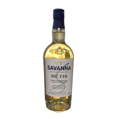 Savanna Metis 40% 700ml