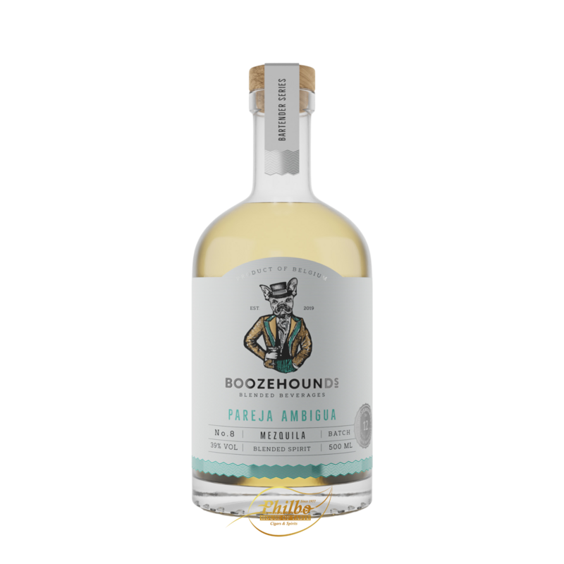 Boozehounds Mezquila Pareja Ambigua 39%