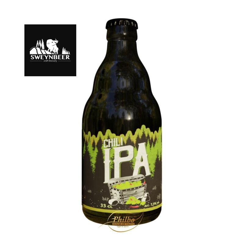 Sweynbeer Ipa Chili 33cl