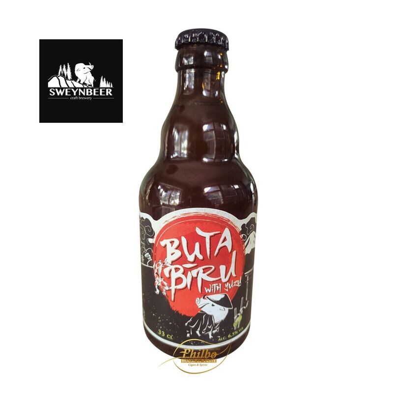 Sweynbeer Buta Biru 33cl