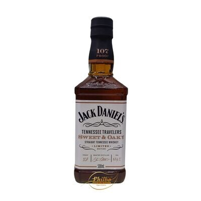 Jack Daniel's Tennessee Travelers #1 Sweet & Oaky Limited Edition 53.5% 500ml