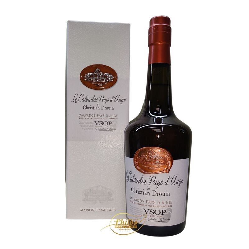Calvados Christian Drouin VSOP 40° 70cl