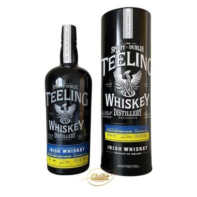 Teeling United we stand 46° 70 cl + GBX