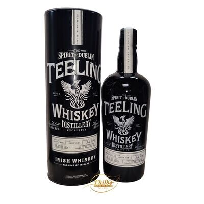 Teeling Distillery Exclusive Irish Virgin Oak 46% 700ml