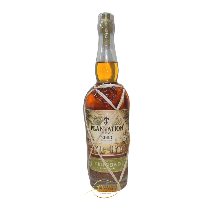 Plantation Rum Trinidad Vintage Edition 2003 42° 70cl