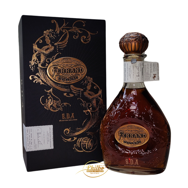 Cognac Ferrand S.D.A. Selection des Anges 41,8° 70cl