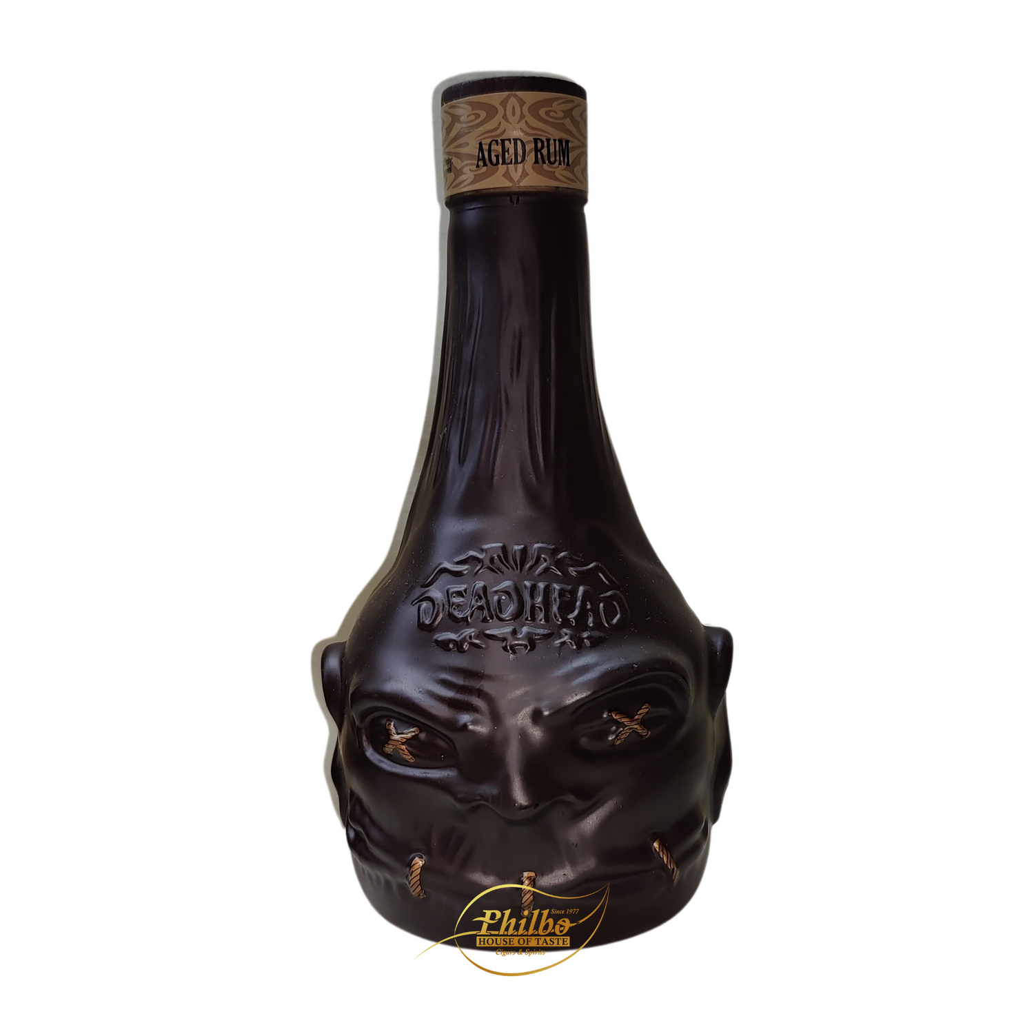 Deadhead Aged Rum 6yo 40% 70cl