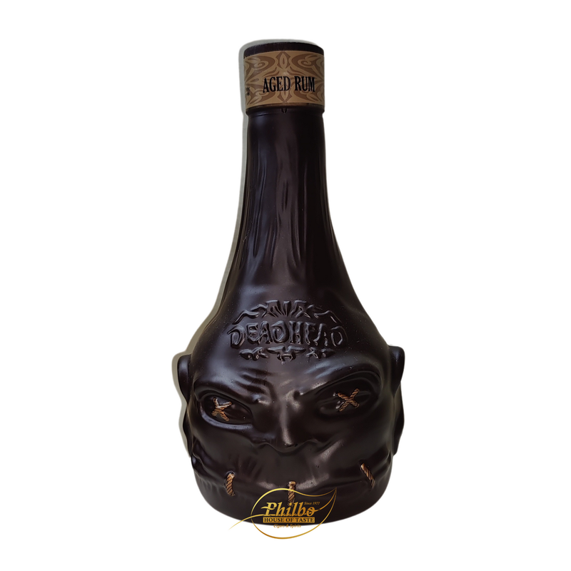 Deadhead Aged Rum 6yo 40% 70cl