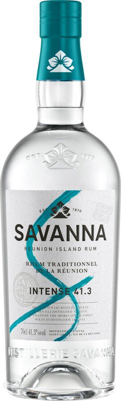 Savanna Intense 41.3%  700ml