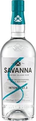 Savanna Intense 41.3%  700ml