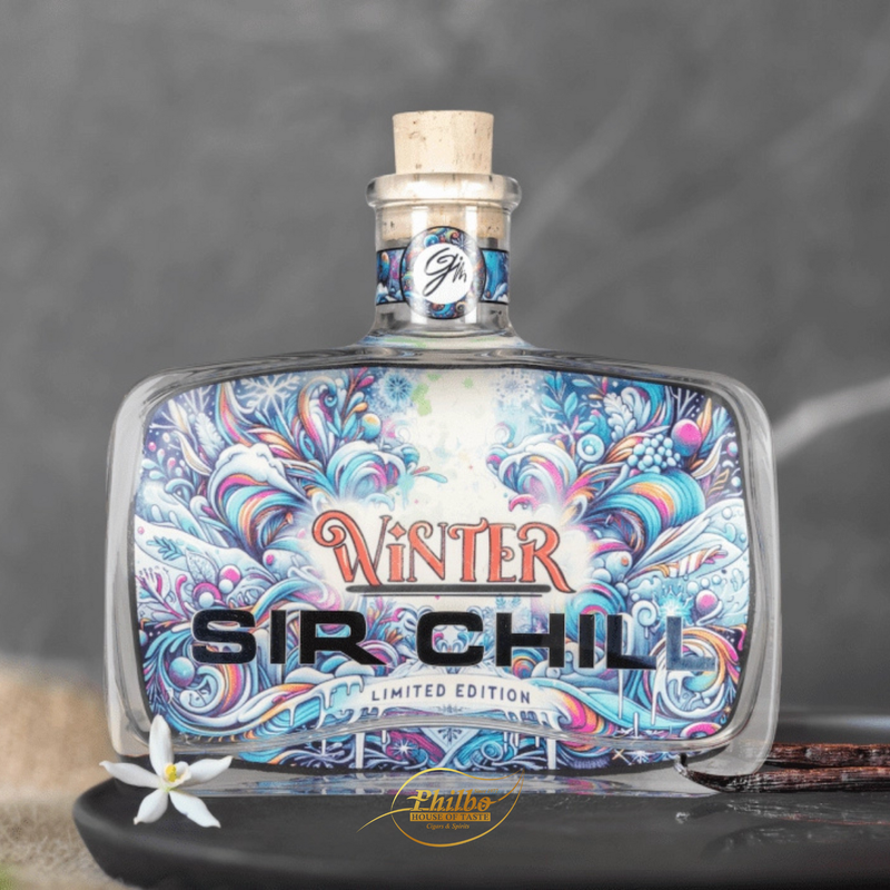 Sir Chill Limited Winter Edition 2024 - 45% - 50 cl