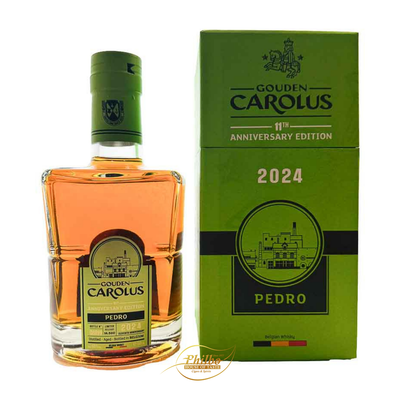 Gouden Carolus 11th Anniversary Edition 2024 Pedro 46% 50CL