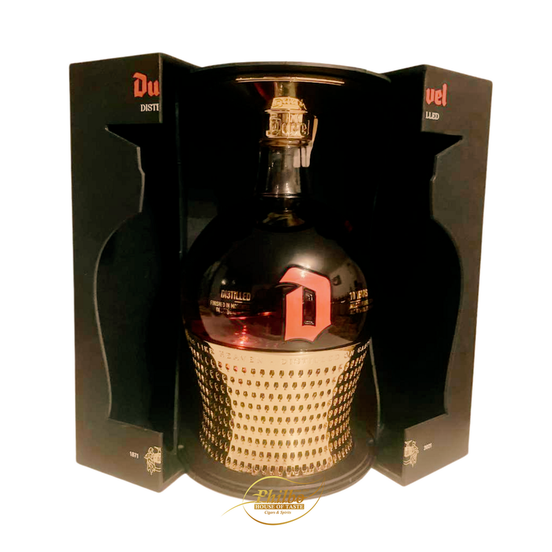 Duvel Moortgat 2011 Batch 1 The Celebration Bottle