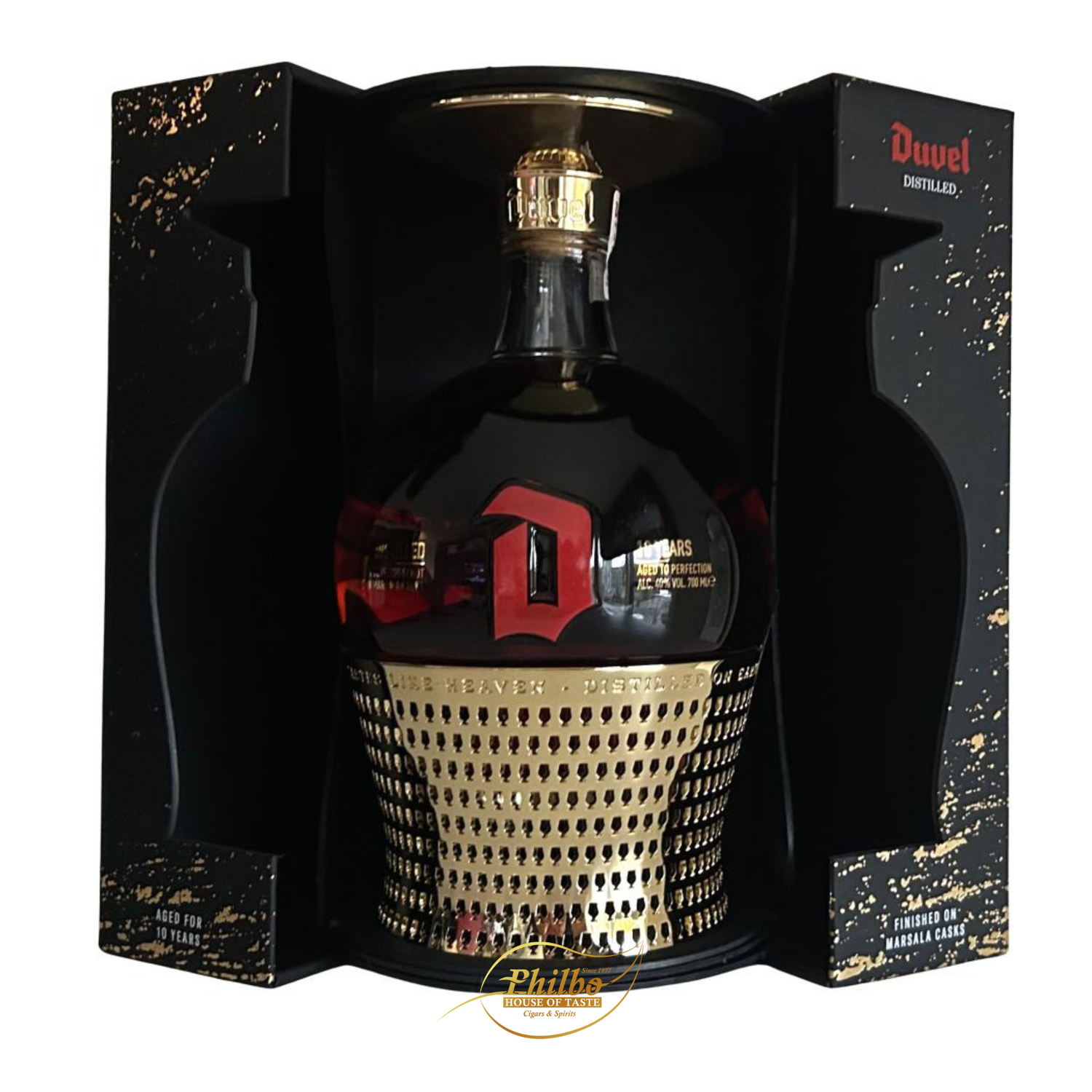 Duvel Moortgat 10y Marsala Cask