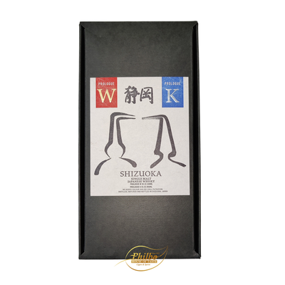 Shizuoka Prologue K & W  2 x 200ml 55,5%