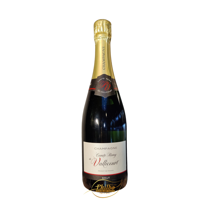 Comte Remy De Vallicourt Champagne Brut 70cl