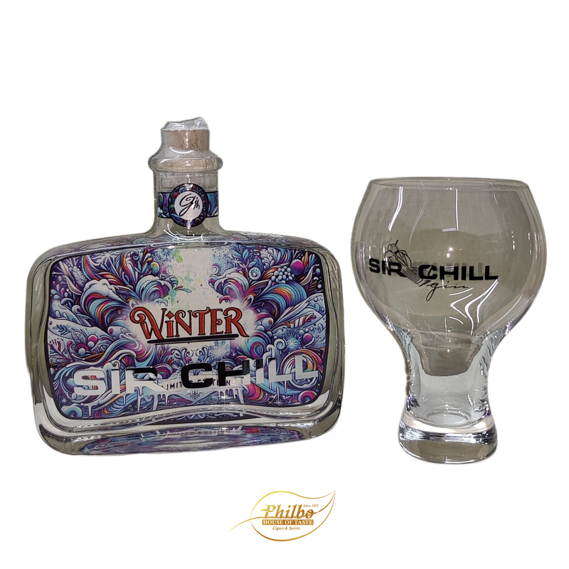 Sir Chill Limited Winter Edition 2024 - 45% - 50 cl