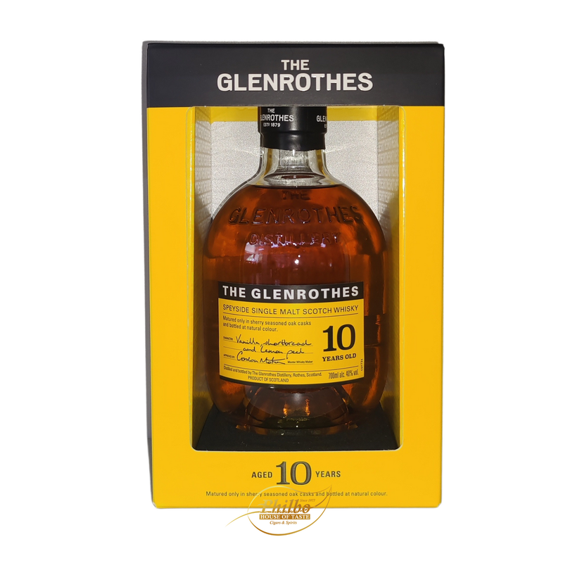 Glenrothes 10Y 40°