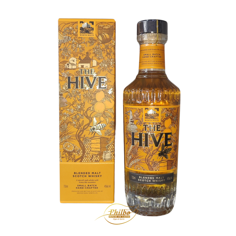 The Hive / Wemyss Malts 46%