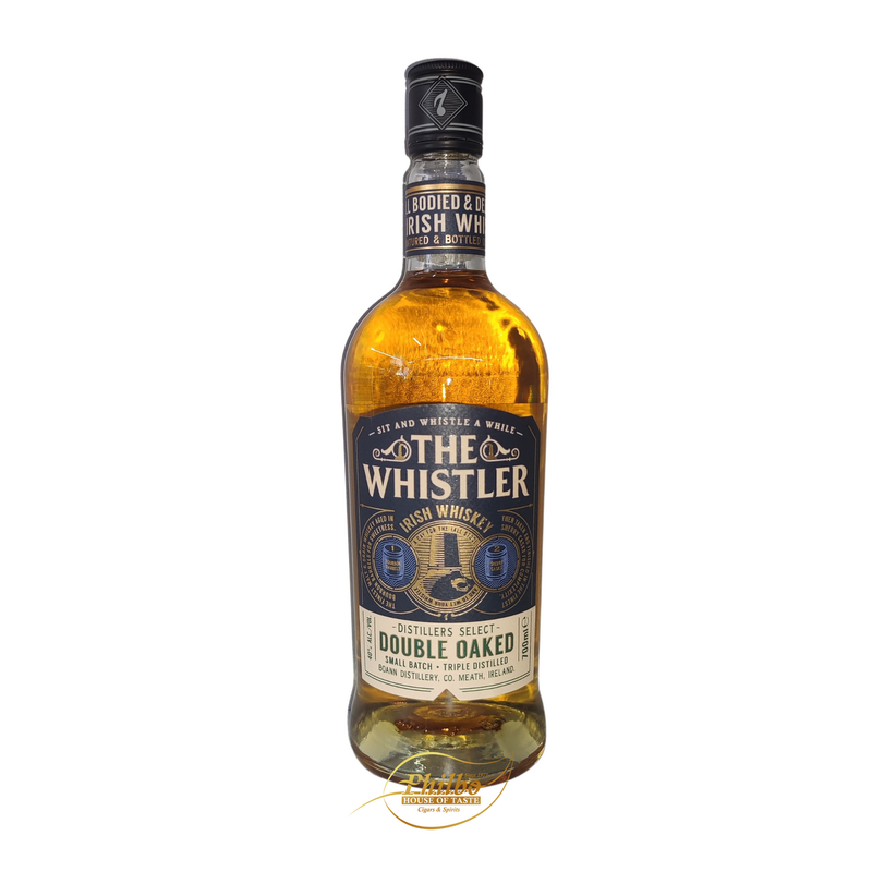 The Whistler Double Oaked 40°