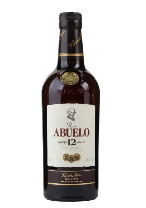 Abuelo Anejo 12 Years 40° 70 cl
