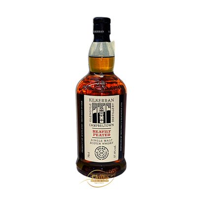 Kilkerran Heavily Peated Batch 10 57,8° 70cl