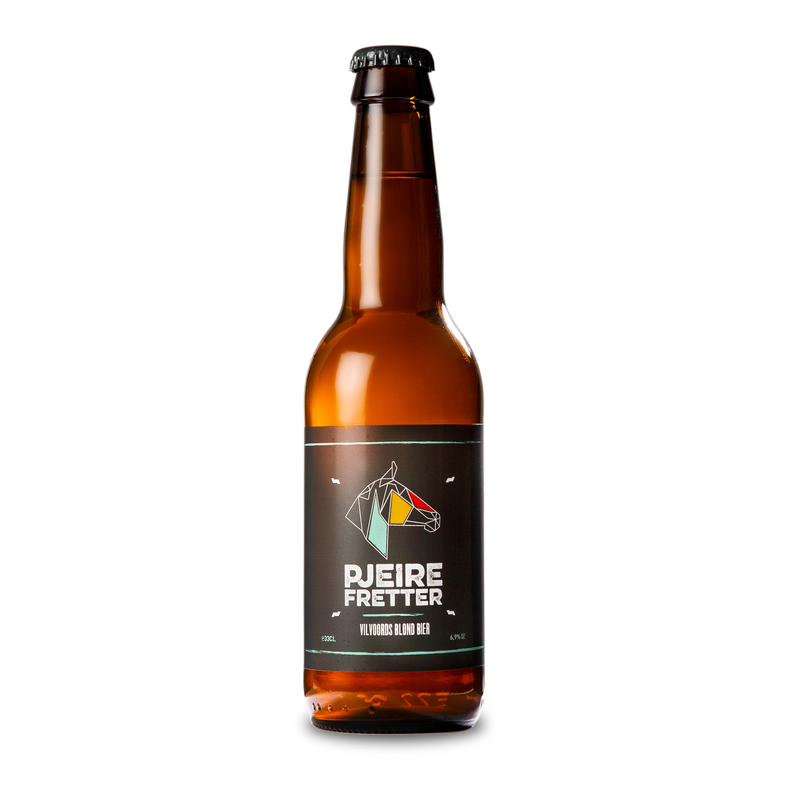 Pjeirefretter-mand