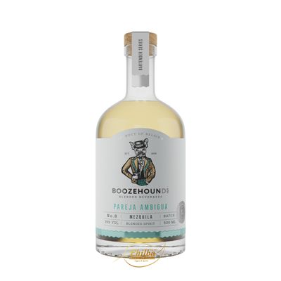 Boozehounds Mezquila Pareja Ambigua 39%