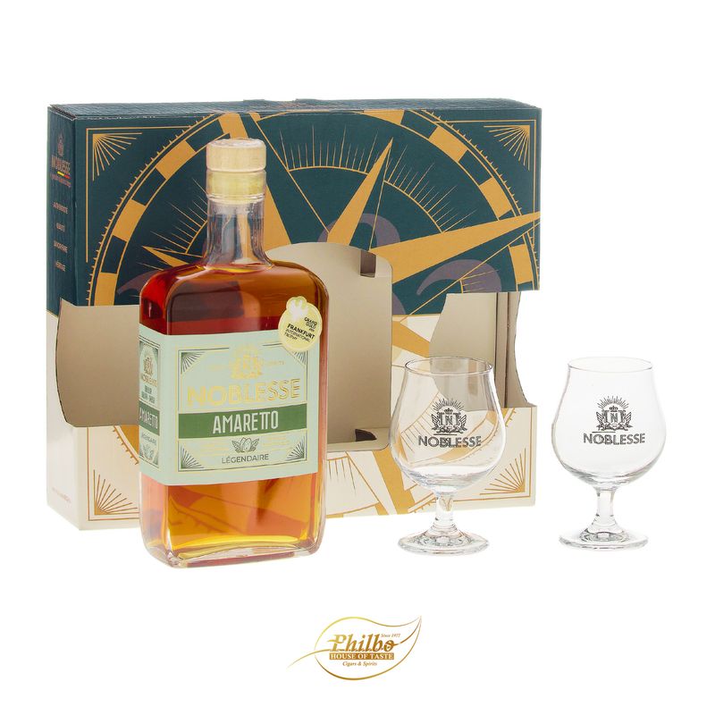 Amaretto Noblesse 28° 70 cl