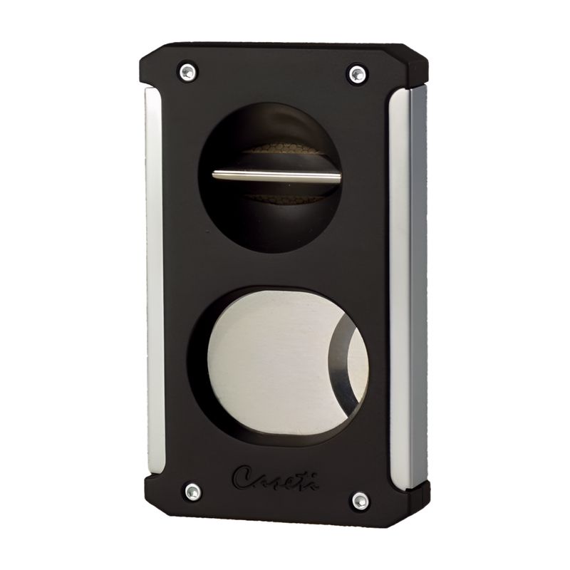 Caseti Cutter Multi Chrome Black Mat