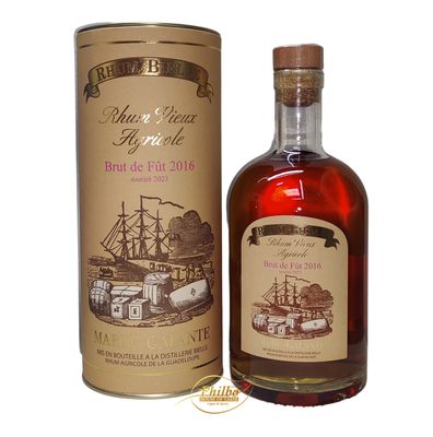 Bielle 2016 Brut de Fut 6y 54.2% 700ml Bielle 2016 Brut de Fut 6y 54.2% 700ml