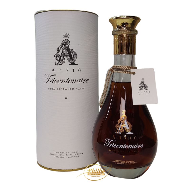 A1710 Tricentenaire 43.9% 700ml