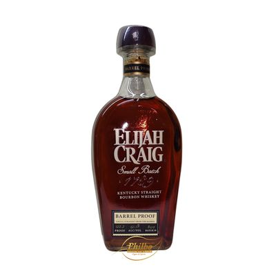 Elijah Craig Barrel Proof 61,1° 0.7L Elijah Craig Barrel Proof 61,1° 0.7L