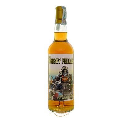 Glen Grant 1996 TWhF The journey ex-bourbon 53.6% 700ml