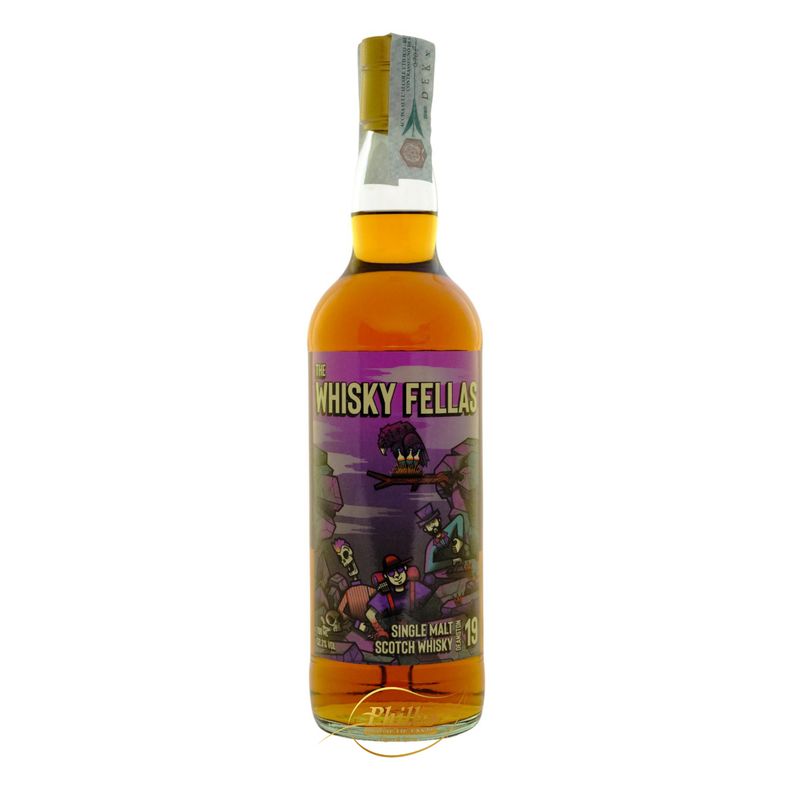 Deanston 2002 TWhF The journey Fino sherry 52.3% 700ml