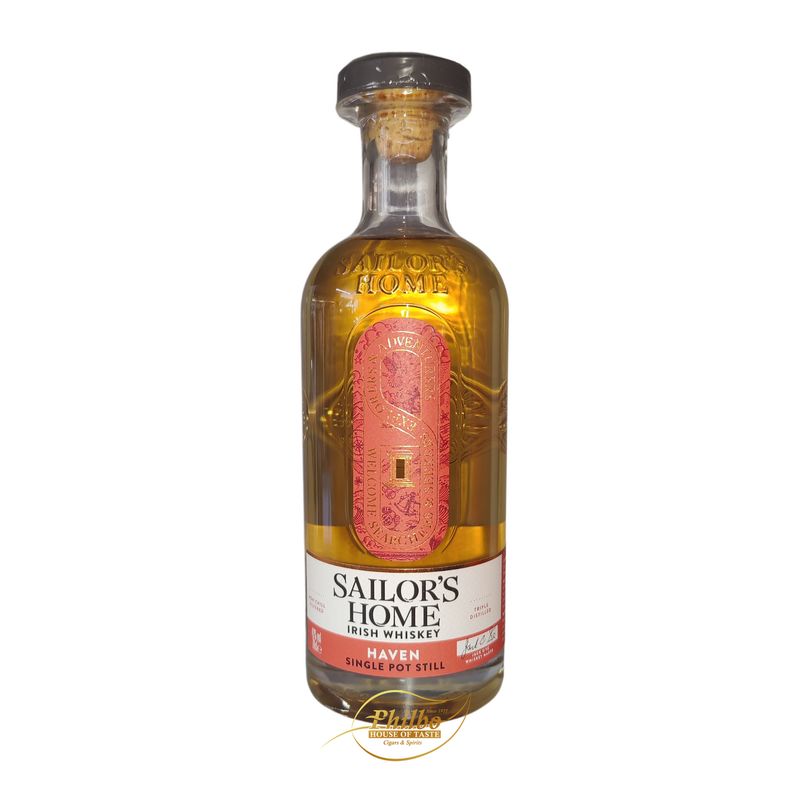 Sailor's Home Irish Whisky The Haven 43% 700ml