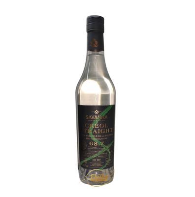 Savanna 2021 Reunion Creol Straight Batch 68.7% 500ml Savanna 2021 Reunion Creol Straight Batch 68.7% 500ml