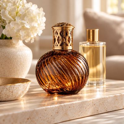 Fragrance lamps