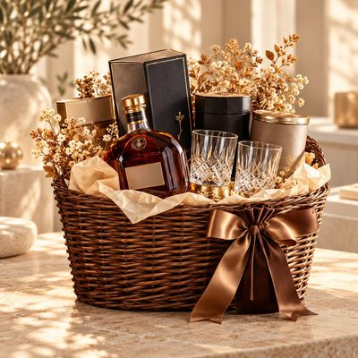 Gift baskets