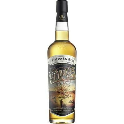 Compass Box The Peat Monster 46° 70cl Compass Box The Peat Monster 46° 70cl
