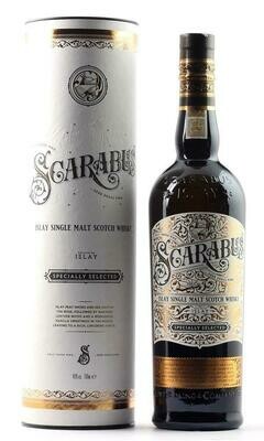 Scarabus Islay Single Malt Scotch Whisky 46° 70cl