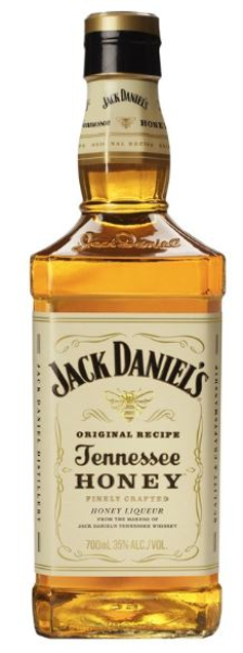 Jack Daniel's Honey 35° 70 cl Jack Daniel's Honey 35° 70 cl