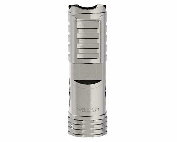 XIKAR LIGHTER 551GM TACTICAL 1 GUNMETAL XIKAR LIGHTER 551GM TACTICAL 1 GUNMETAL