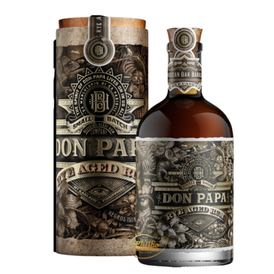Don Papa Rye Cask - 45% - 70cl